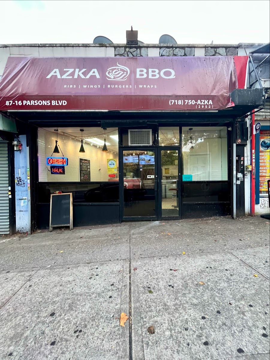 Azka Bbq